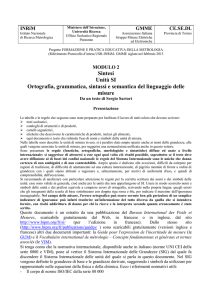 Sintesi ()