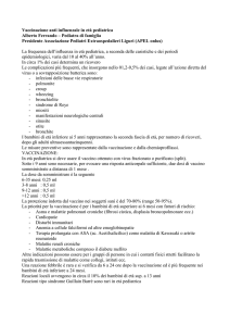 Influenza - Apel pediatri