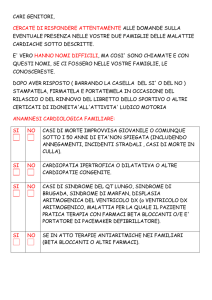 clicca QUI per Anamnesi Cardiologica Familiare da compilare e