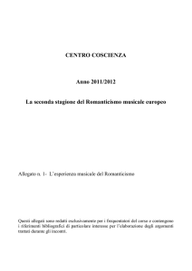 CENTRO COSCIENZA