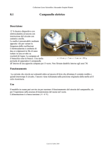 Campanello elettrico