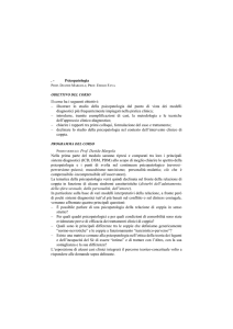 Psicopatologia
