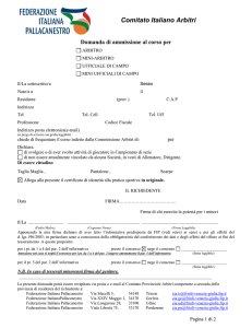 Comitato Italiano Arbitri