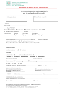 RMP Antimicotici sistemici CF AVEN 2014