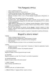 T - Scuola e cultura oggi