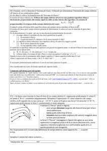 Soluzione del Test del 31/10
