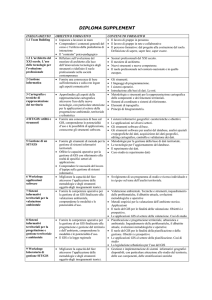 DIPLOMA SUPPLEMENT