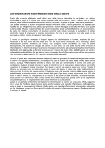 scheda_infiammazione e cancro