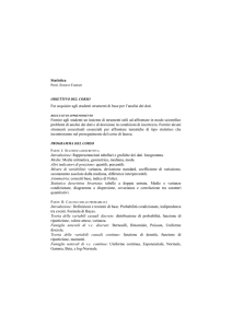 Statistica