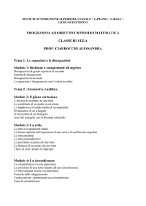 Matematica