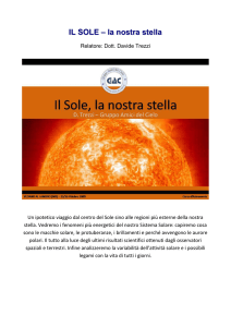 Scarica la locandina - Gruppo Amici del Cielo