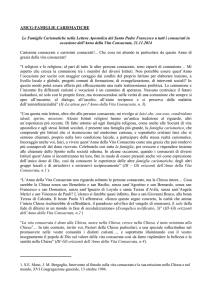 Natale 2014 - Messaggio del Papa