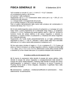 corso di laurea in matematica