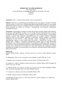 I due termini sono il Giulio Cesare della Raffaello sanzio e il testo