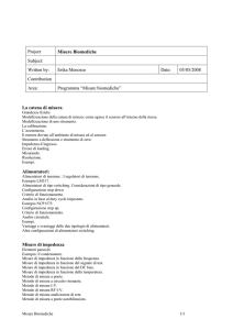 Misure Biomediche
