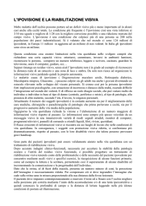 Per conoscere il progetto scarica il documento