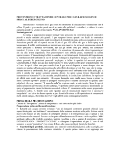 Occhi - ASSOCIAZIONE PROGETTO GAIA