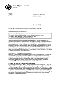 Communicazione ai medici