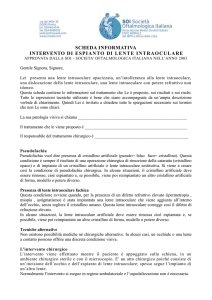 L`intervento chirurgico - dott. Fabrizio Casprini