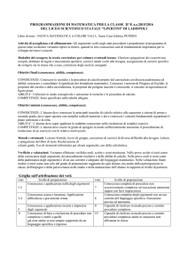 programmazione matematica 2e