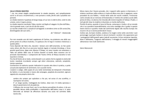 sulla strada maestra