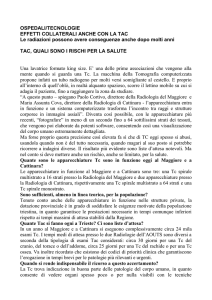 leggi articolo - Ospedali riuniti di Trieste