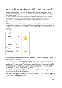 magnitudine