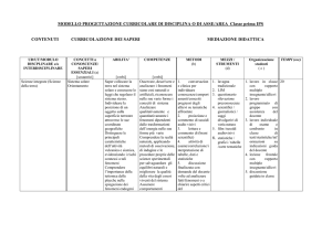 scienze 1 - Antonietti