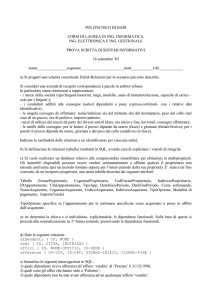 POLITECNICO DI BARI
