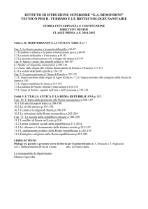 istituto di istruzione superiore “g