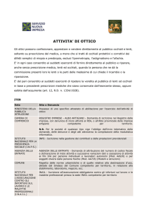 scarica la scheda informativa - Regione Veneto. Imprenditoria