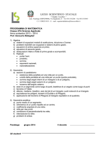 Lettera bocciati