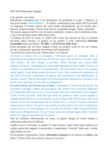 Non solo i bancari