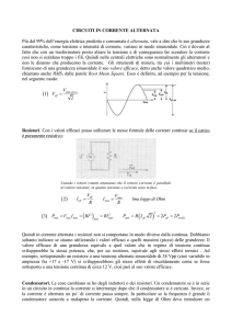 circuiti in corrente alternata2
