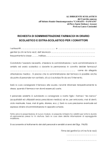 somministrazione-farmaci - Istituto Omnicomprensivo Fanfani