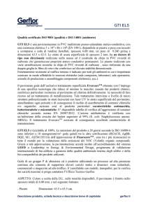 GTI EL5 - Voce breve di capitolato (91 ko)