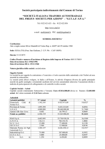 società italiana traforo autostradale