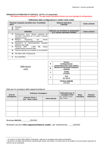 PC Portatili 9-Ordinativo di Fornitura Dettaglio