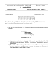 Prova02-07-A+B - INFN - Napoli