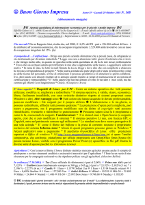 J Buon Giorno Impresa Anno IV - Luned? 20 O