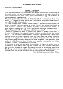 CLASSE SECONDA (prove finali) - Istituto Comprensivo di Verbania