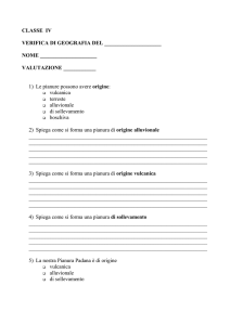 Verifica pianura