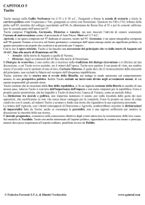 Tacito - Altervista