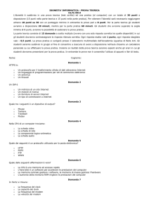 Testo parte teorica - Accademia Ligustica
