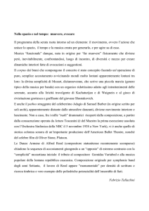 Musica a perdifiato