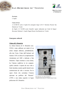 Visualizza la scheda