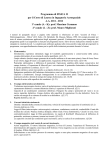 Densità di carica sulla superficie dei conduttori