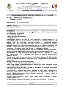 Istituto Tecnico Statale per Geometri