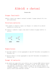 aldeidiechetoni