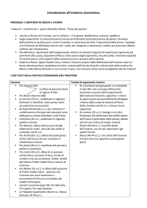 oratoria_cicerone - IIS CHINI